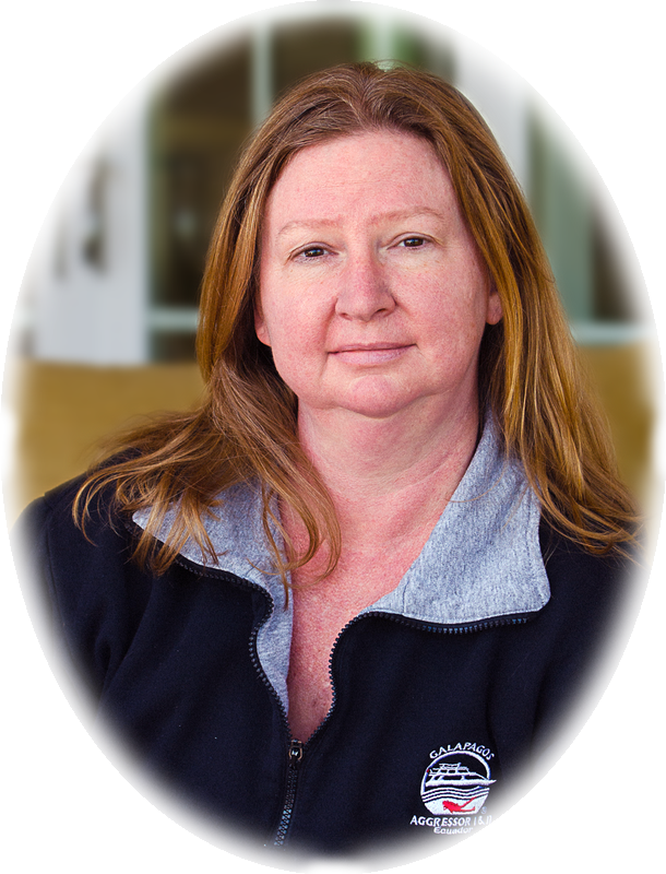 Portrait of Amy B. DeStefanis